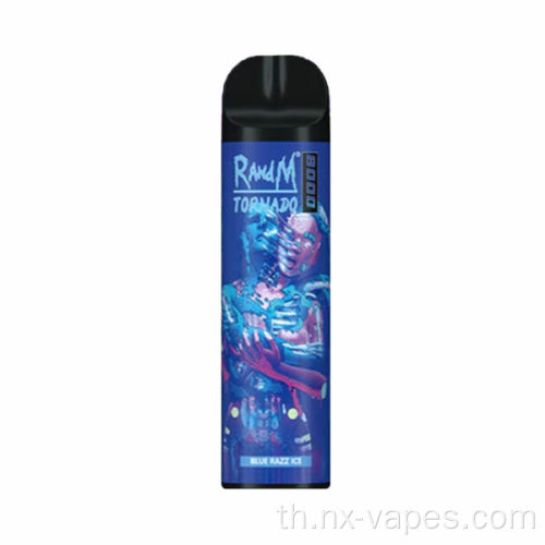 Randm Tornado 8000 พัฟ